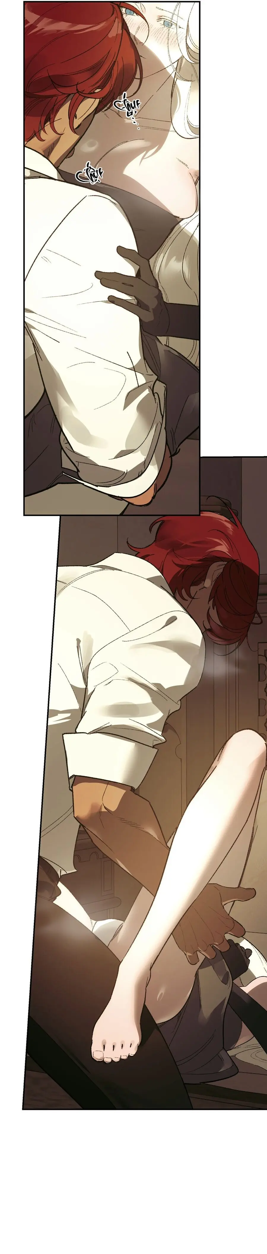 Gửi Đến Người Sẽ Tiêu Diệt Tôi Chap 23 - trang 46