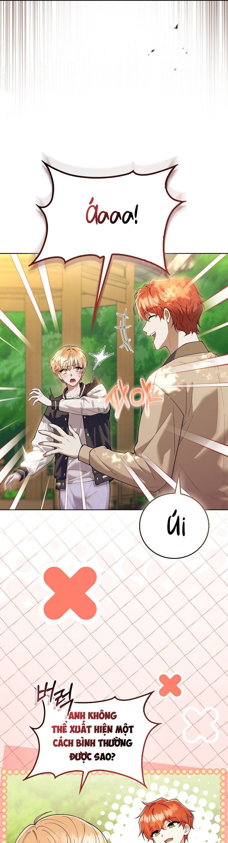 Trường Nam Sinh Chap 20 - trang 13