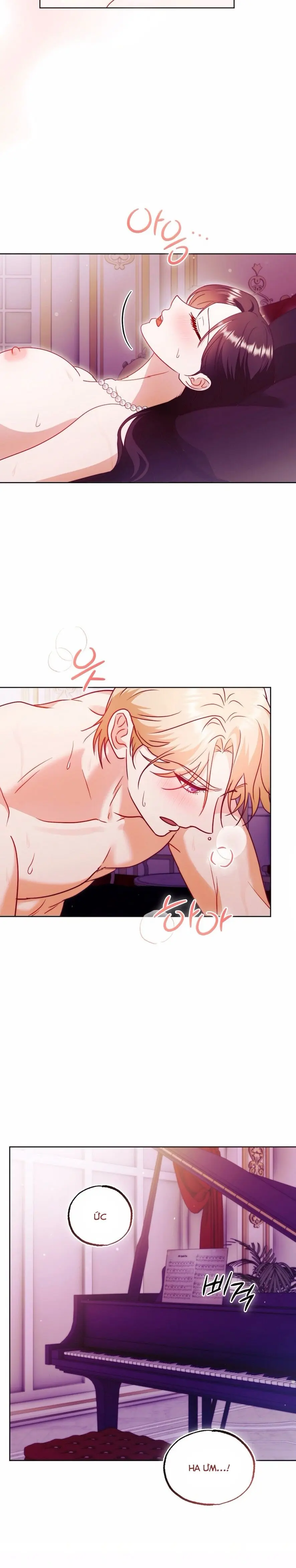 Bị Giam Cầm Cùng Tên Đáng Chết Chap 11 - trang 8