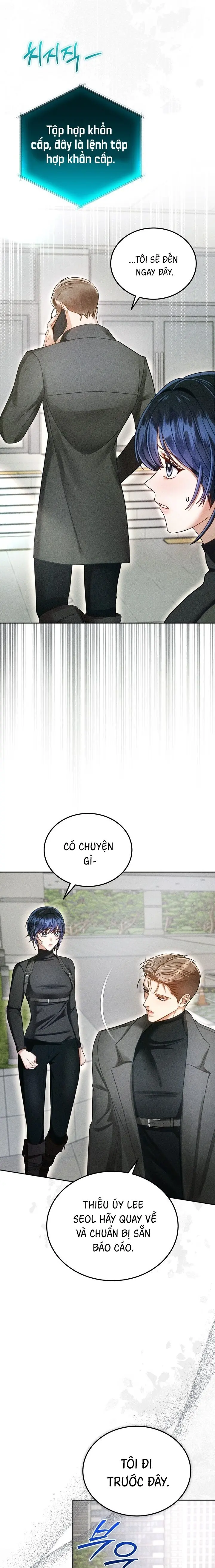 Lời Nguyền Thì Thân Thiện, Thanh Mai Trúc Mã Thì “Ngon” Chap 20 - trang 15