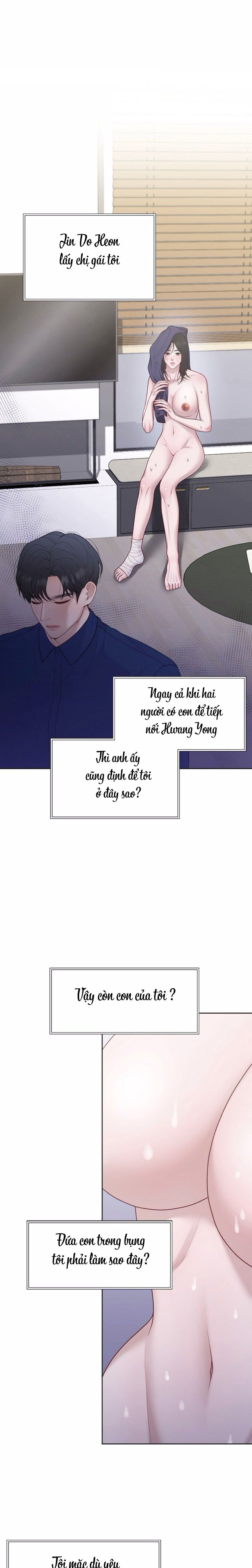 Mang Thai, Chiếm Đoạt Chap 29 - trang 22