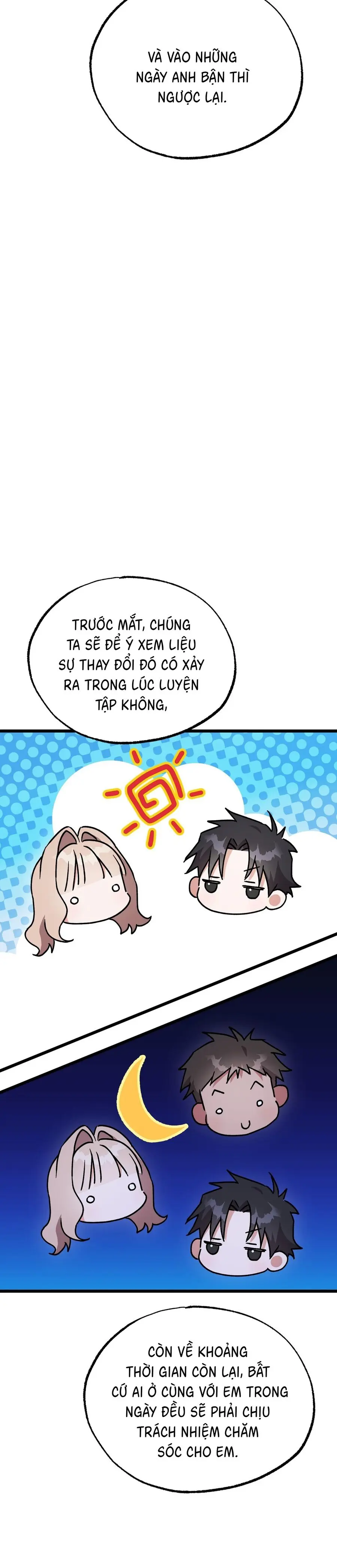 Lấp Đầy Em Đi! Chap 6 - trang 36
