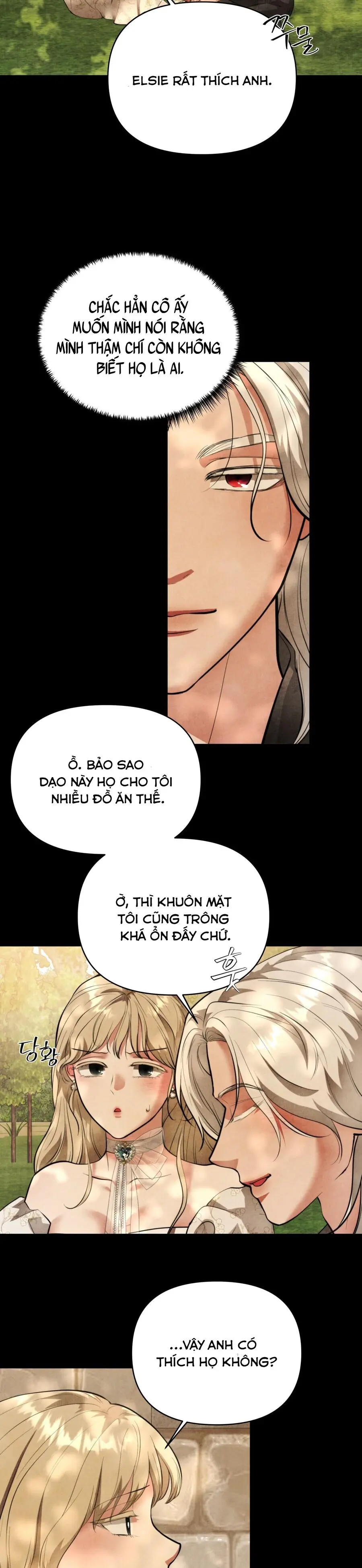 Ác Ma Dục Vọng Trong Tiểu Thư Chap 3 - trang 31