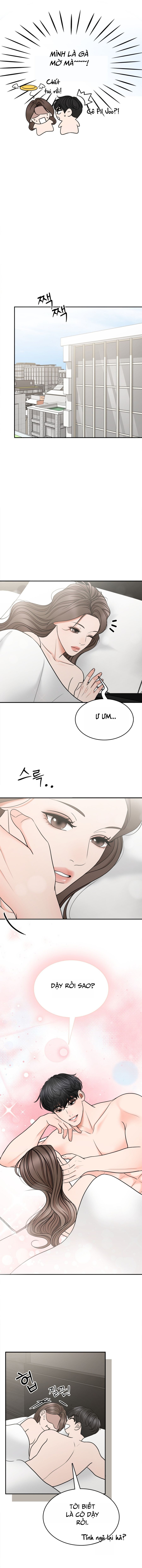 Thật Sao, To Đến Thế Á? Chap 8 - trang 3