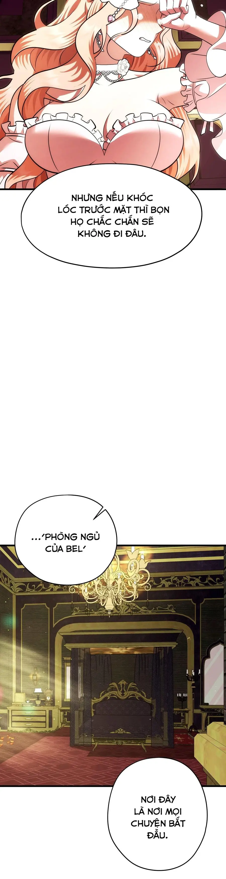 Tôi Tiễn Nam Chính Về Trời Nhé? Chap 40 - trang 30