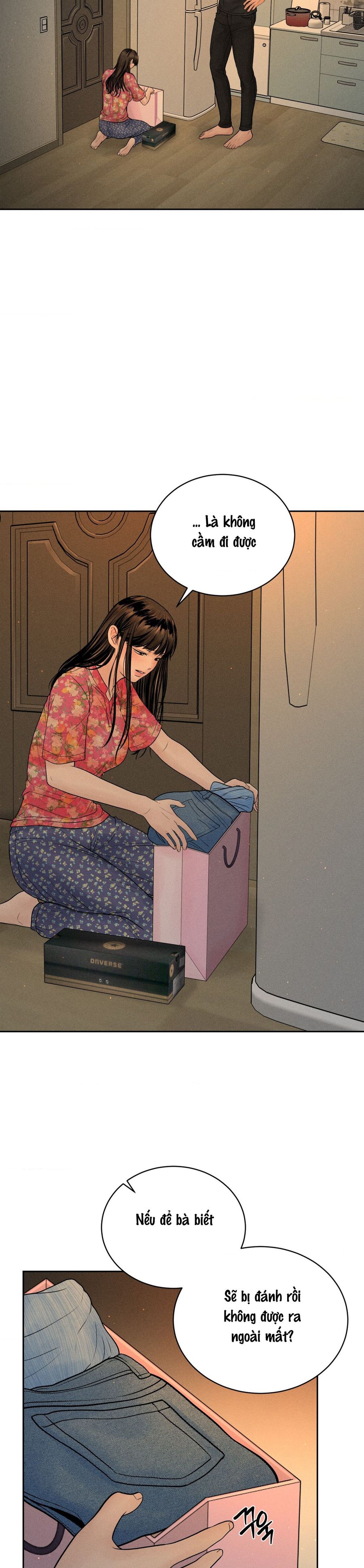 Chú À, Tôi Sẽ Trả Tiền Xe Cho Chú Chap 9 - trang 2