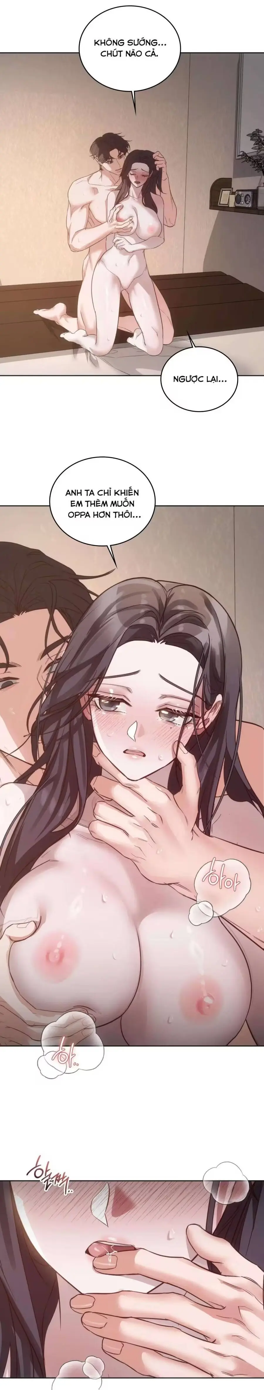 Nữ Sinh Đại Học Hae Joo Chap 8 - trang 17
