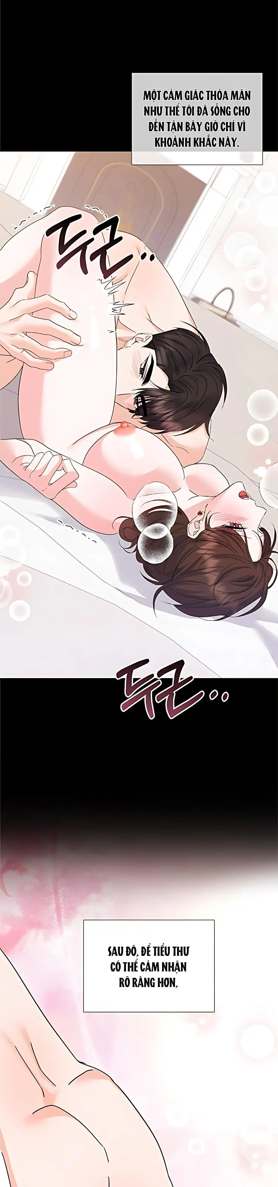 Tiểu Thư Muốn “Ăn” Vệ Sĩ Chap 4 - trang 32