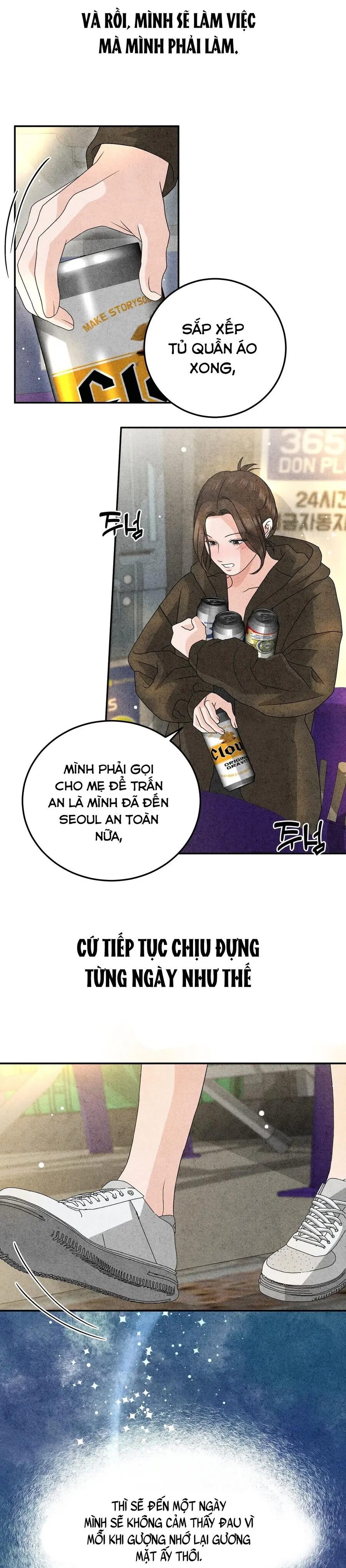 Nhật Ký Yêu Bạn Thân Chap 19 - trang 23