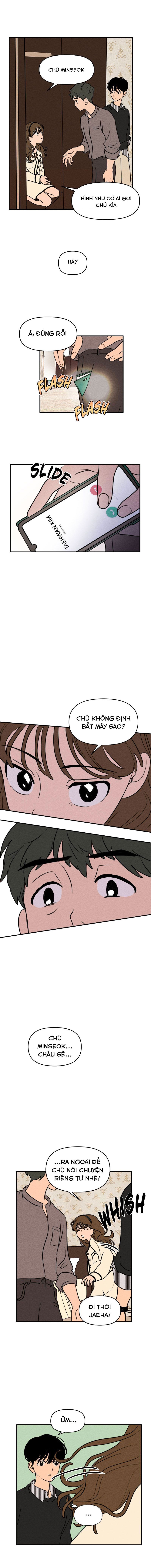 Thoả Thuận Bí Mật Giữa Chúng Ta Chap 14 - trang 12