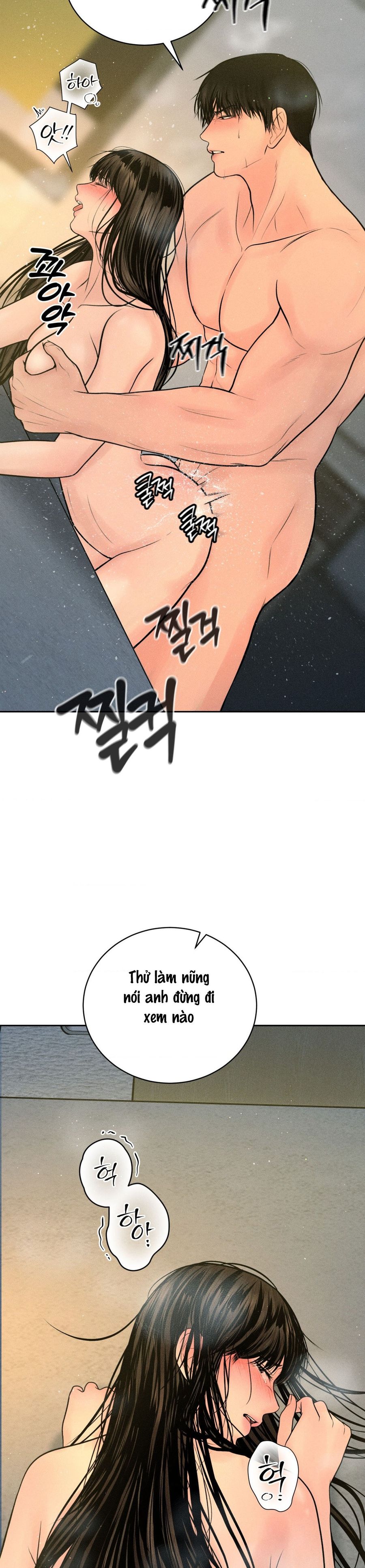 Chú À, Tôi Sẽ Trả Tiền Xe Cho Chú Chap 34 - trang 12