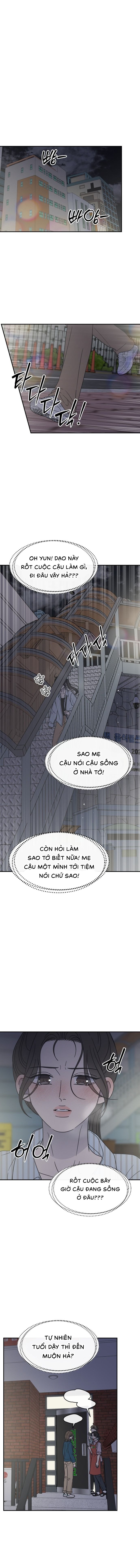 Không Yêu Đương Chốn Công Sở! Chap 84 - trang 3