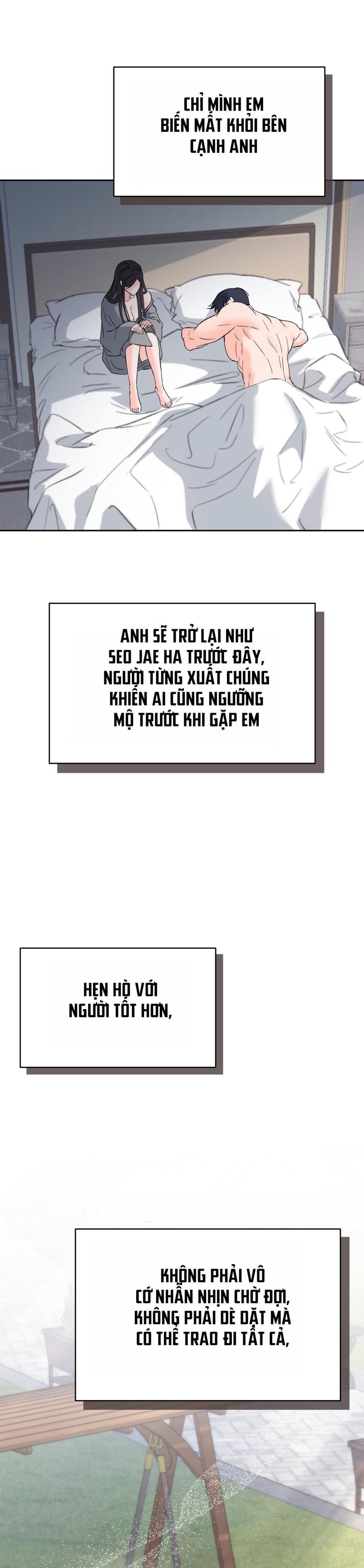Hãy Trở Thành Biến Số X Của Đời Nhau Chap 43 - trang 12