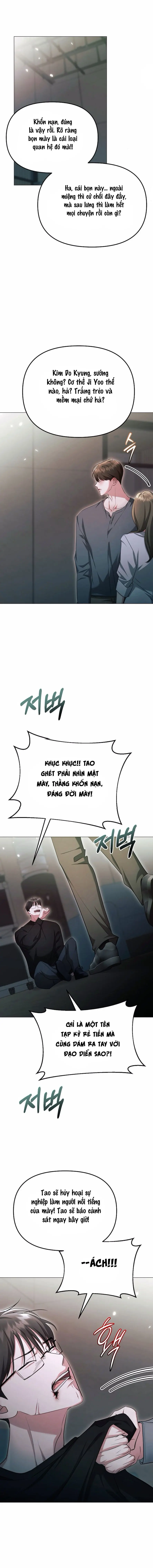 Sự Cám Dỗ Ngọt Ngào Của Cậu Bạn Thân Chap 25 - trang 4