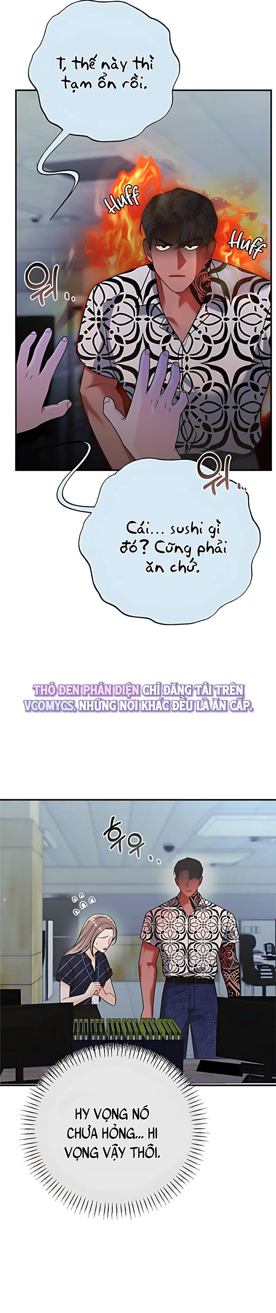 Kẻ Khiếu Nại Là Tên Giang Hồ Xấu Xa Chap 13 - trang 31