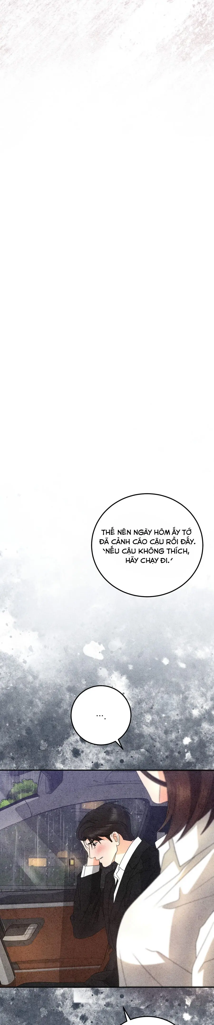 Nhật Ký Yêu Bạn Thân Chap 18 - trang 11