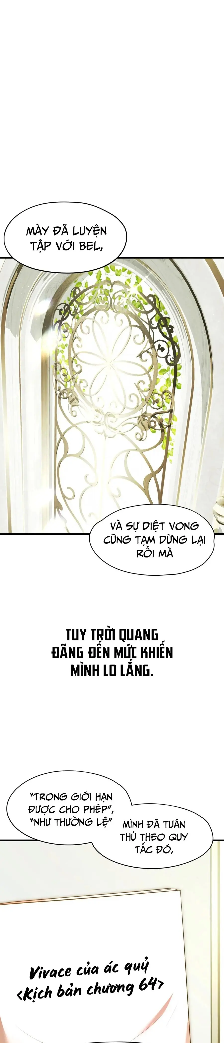 Tôi Tiễn Nam Chính Về Trời Nhé? Chap 7 - trang 4