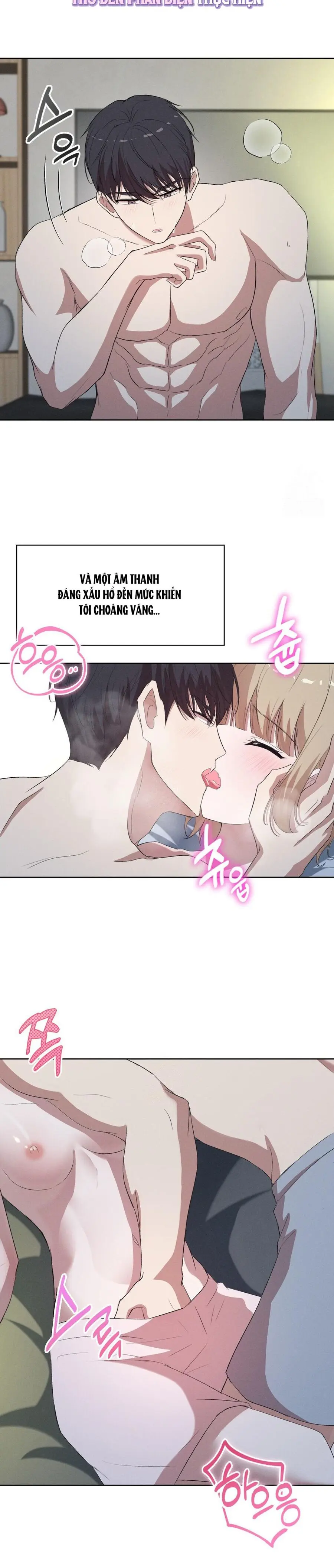 Mới Cưới Mà Đã Thế Này Sao? Chap 3 - trang 10