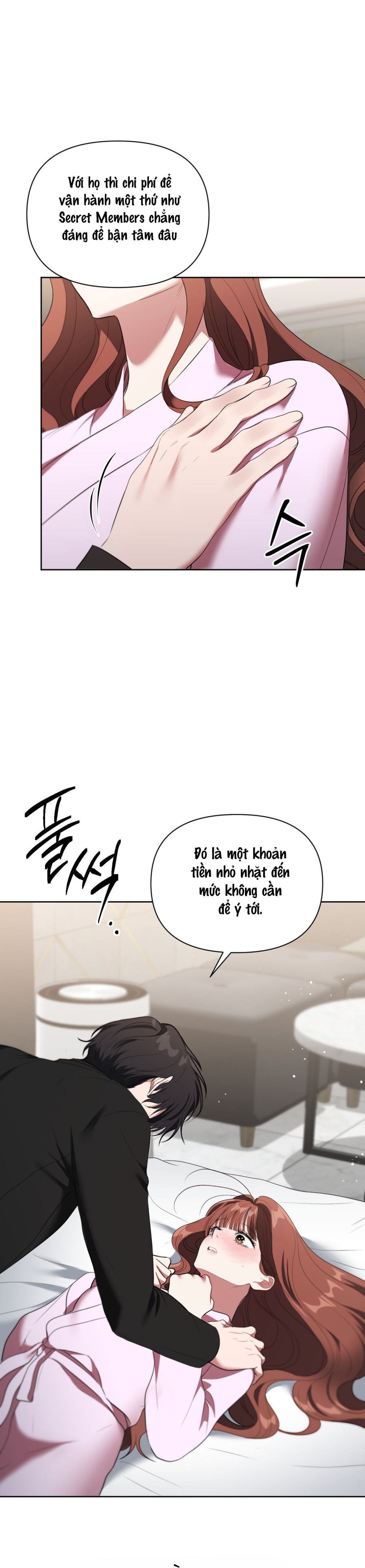 Chế Độ Ẩn Danh Chap 25 - trang 6