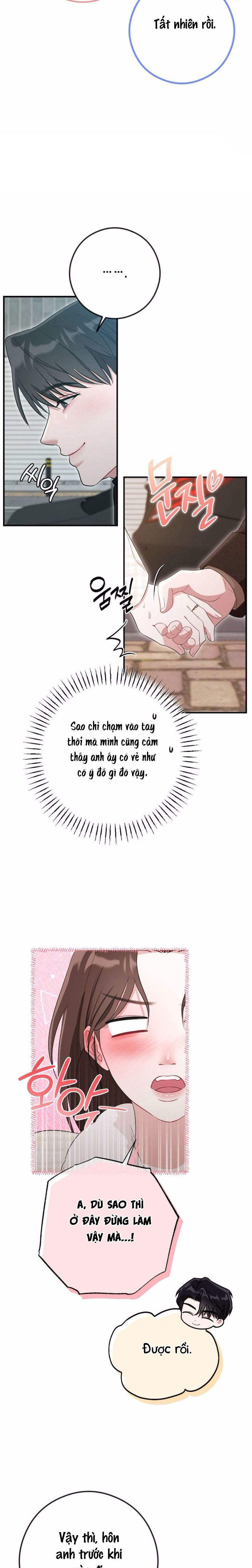 Chiếm Lấy Em Chap 21 - trang 25