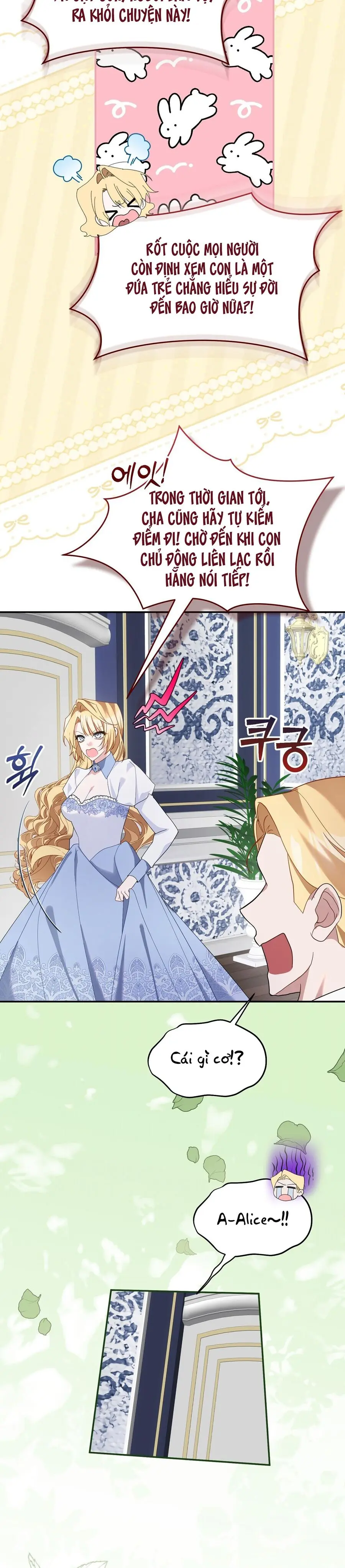 Thành Hôn Rồi Lời Nói Sẽ Thay Đổi Sao? Chap 5 - trang 28