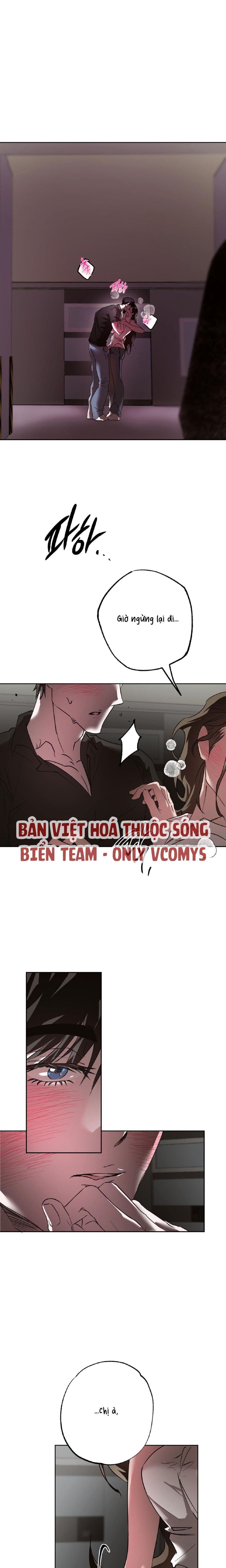 Tình Yêu Thuần Khiết Rốt Cuộc Là Gì Thế?! Chap 27 - trang 1