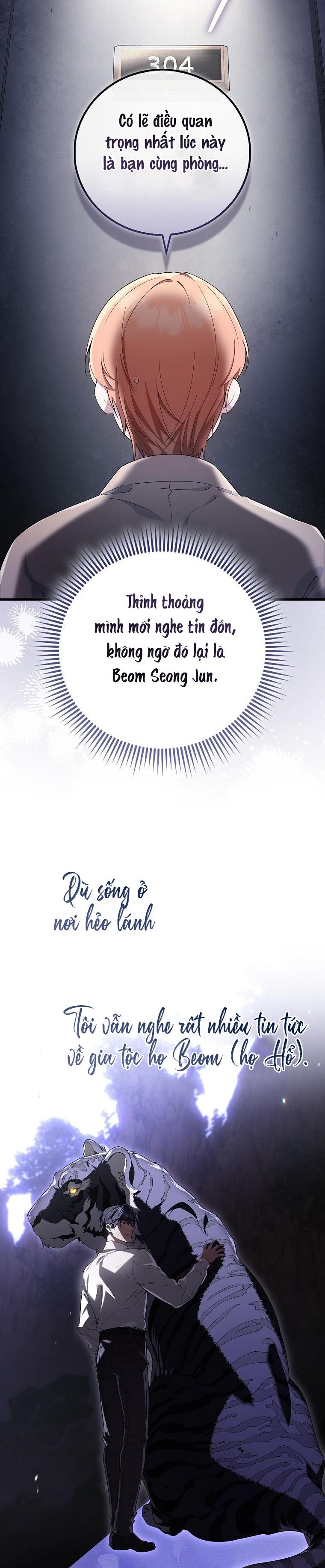 Trường Nam Sinh Chap 2 - trang 24