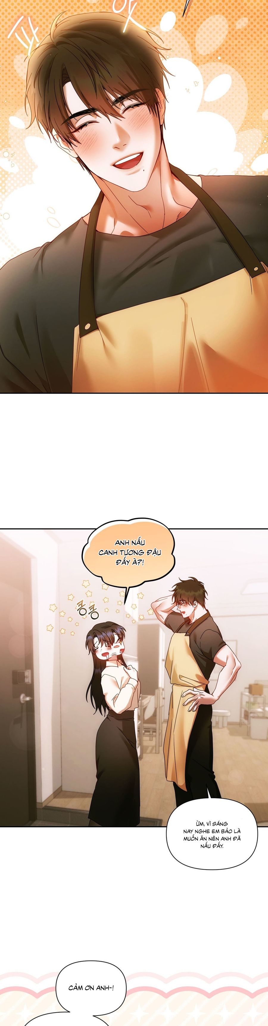 Chúng Ta Không Thể Làm Bạn Được Sao? Chap 25 - trang 19