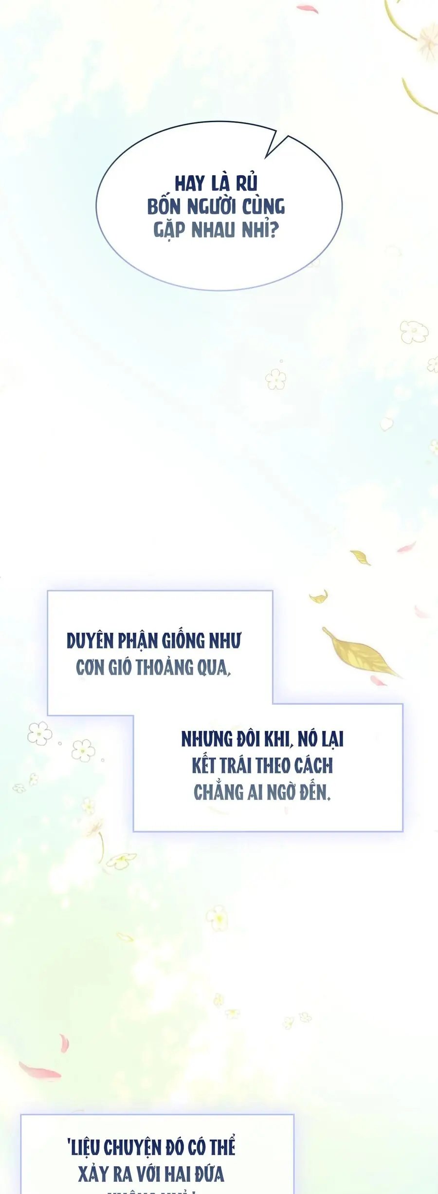 Mới Cưới Mà Đã Thế Này Sao? Chap 27 - trang 34