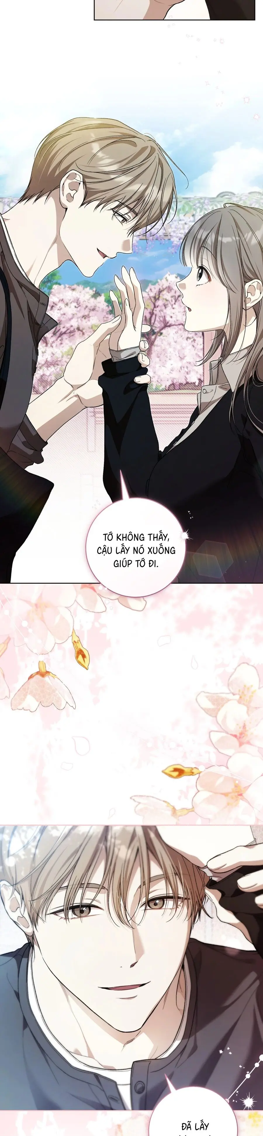 Hành Tinh Rung Động Chap 4 - trang 29