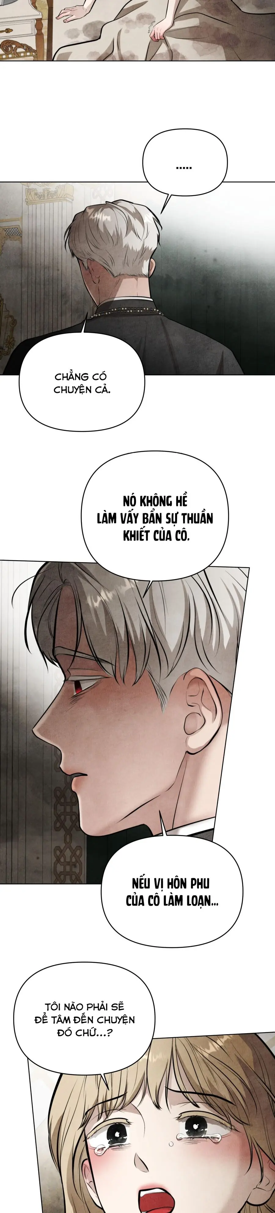 Ác Ma Dục Vọng Trong Tiểu Thư Chap 4 - trang 25