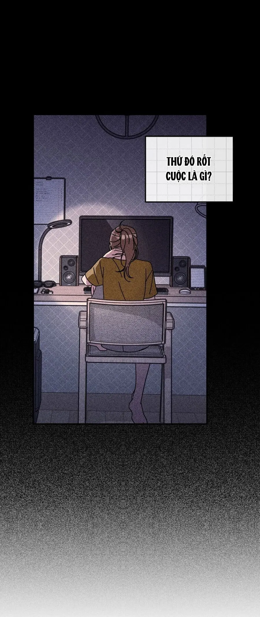 Thế Còn Nỗi Kinh Hoàng Vũ Trụ Thì Sao Chap 22 - trang 14