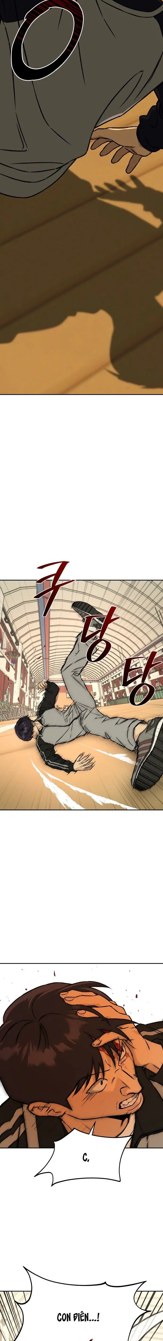 Nguyên Tắc Của Serim Chap 11 - trang 3