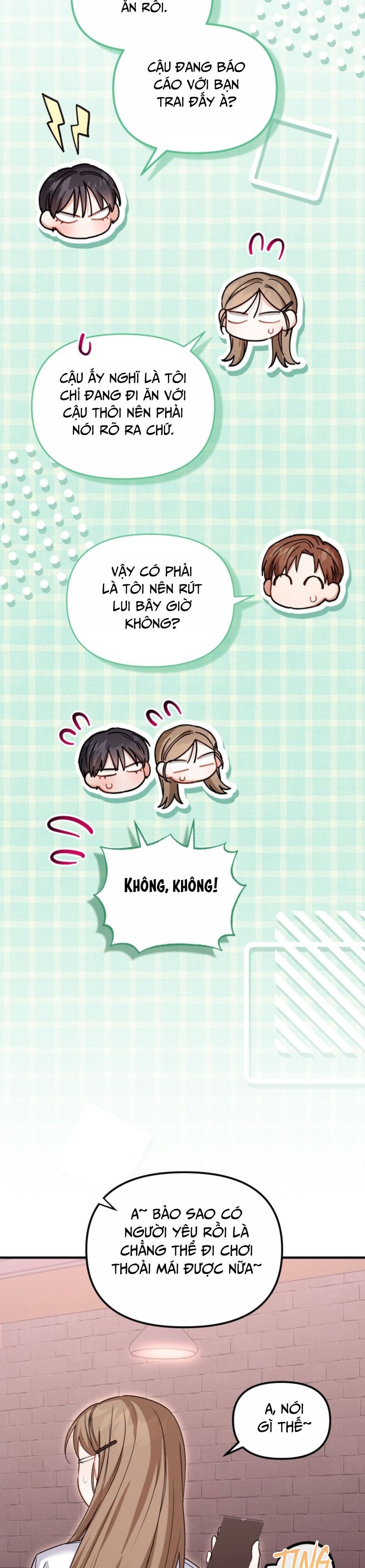 Công Dụng Của Người Bạn Thanh Mai Trúc Mã Chap 27 - trang 15