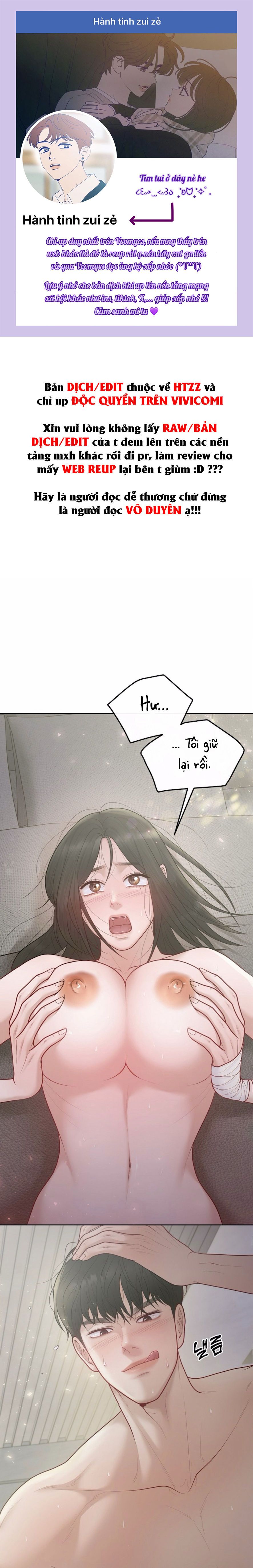 Mang Thai, Chiếm Đoạt Chap 15 - trang 1