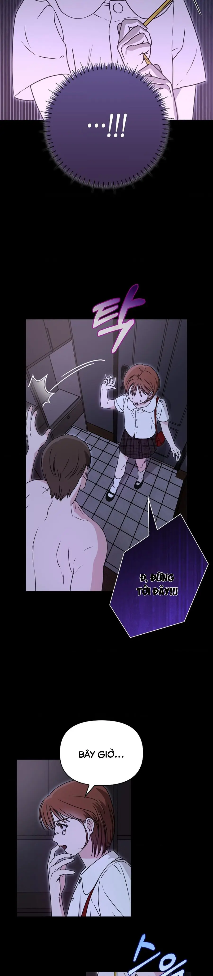 Nam Nữ Thụ Thụ Bất Tương Thân Chap 2 - trang 11
