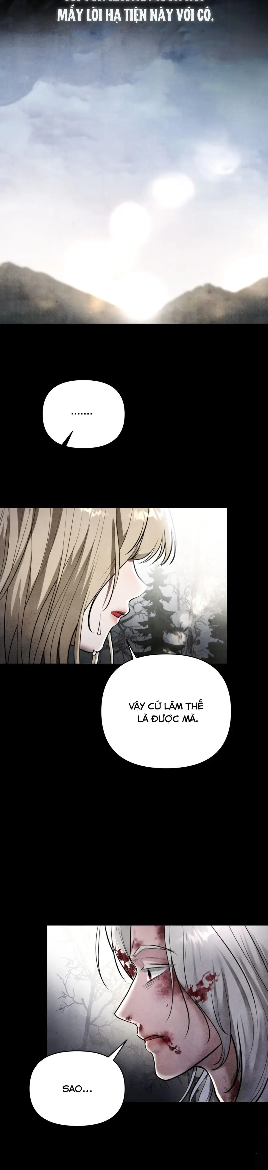 Ác Ma Dục Vọng Trong Tiểu Thư Chap 6 - trang 7