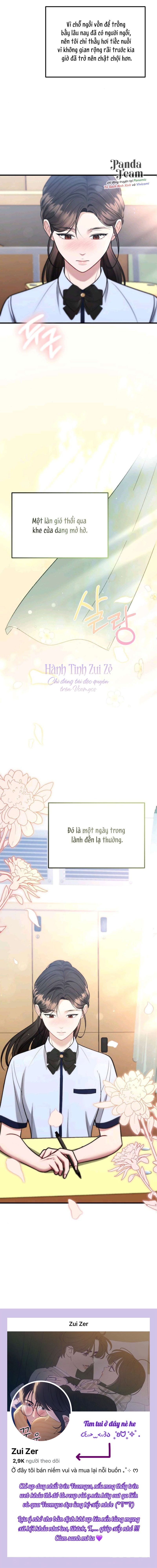Đêm Mùa Hè Chap 2 - trang 14