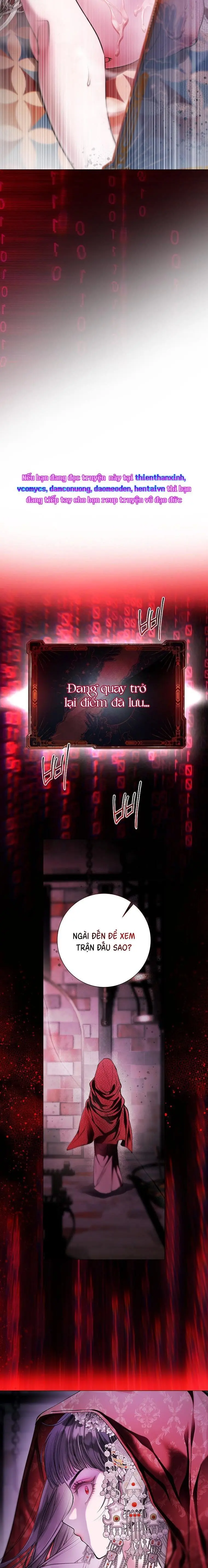 Cẩm Nang Dành Cho Merry Bad Ending Chap 19 - trang 13