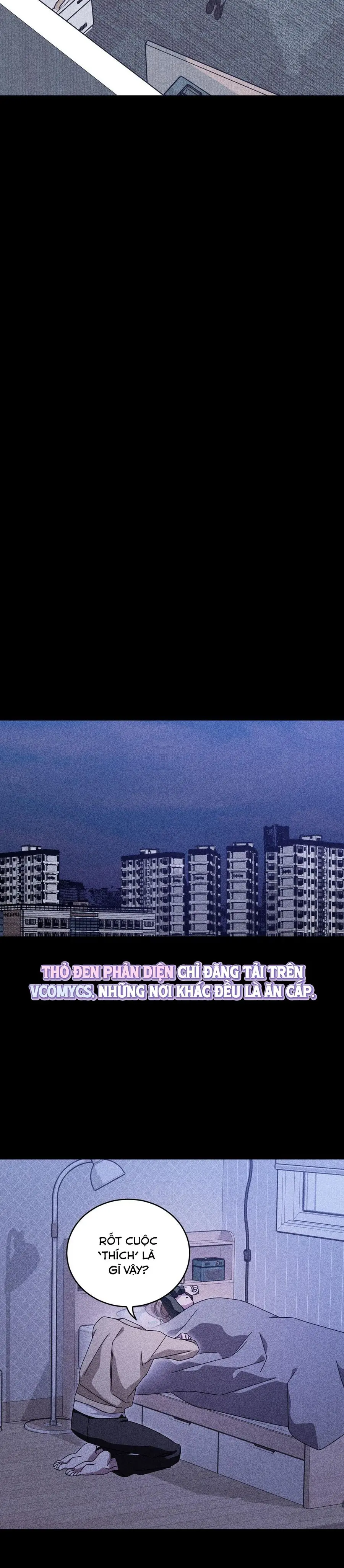 Thế Còn Nỗi Kinh Hoàng Vũ Trụ Thì Sao Chap 24 - trang 18