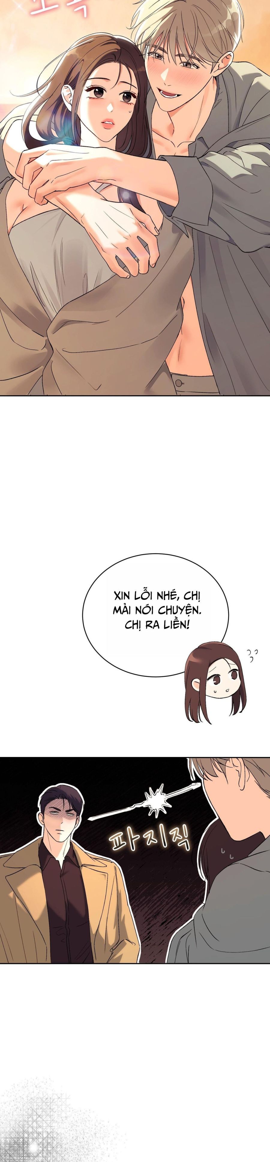 Hãy Trở Thành Biến Số X Của Đời Nhau Chap 51 - trang 39