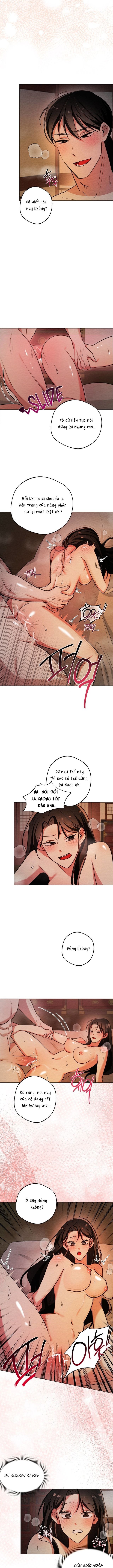 [KHÔNG CHE] Cách Thuần Phục Hồn Ma Mongdal Chap 7 - trang 2