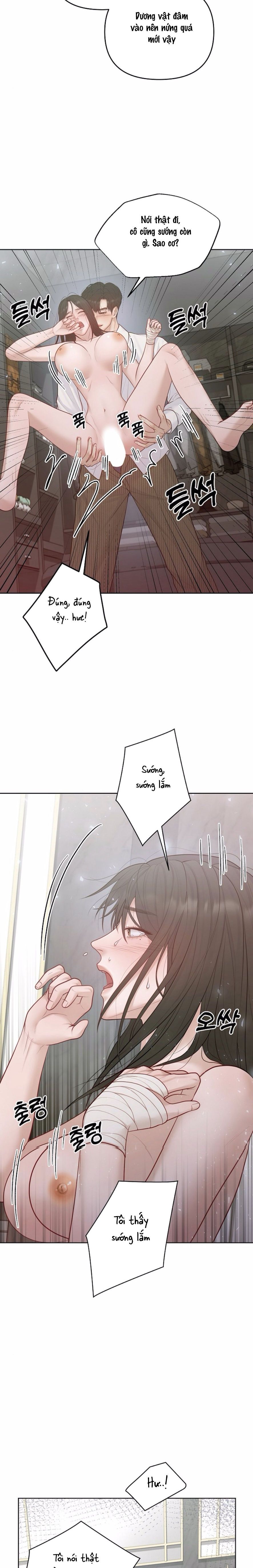 Mang Thai, Chiếm Đoạt Chap 17 - trang 2
