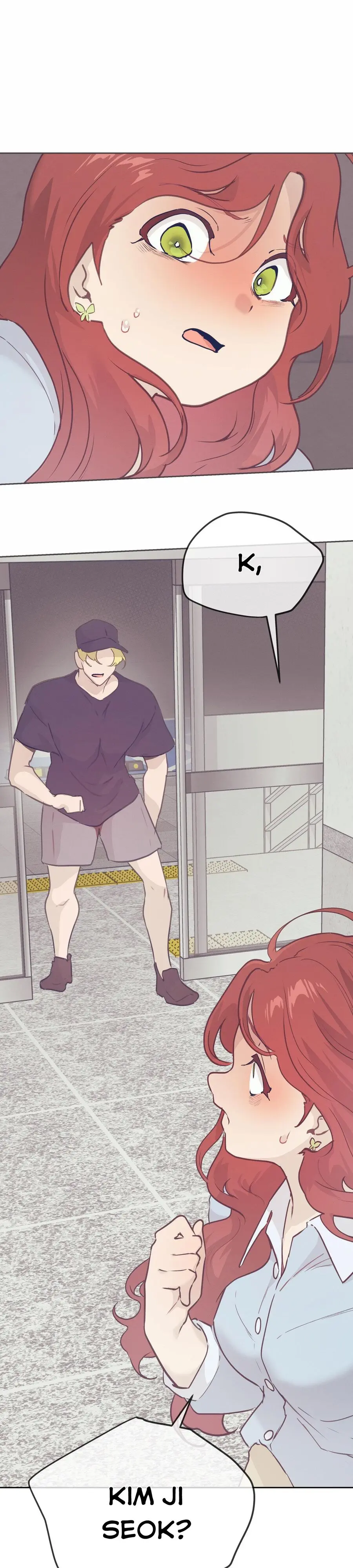 Cherry Pop Chap 26 - trang 1