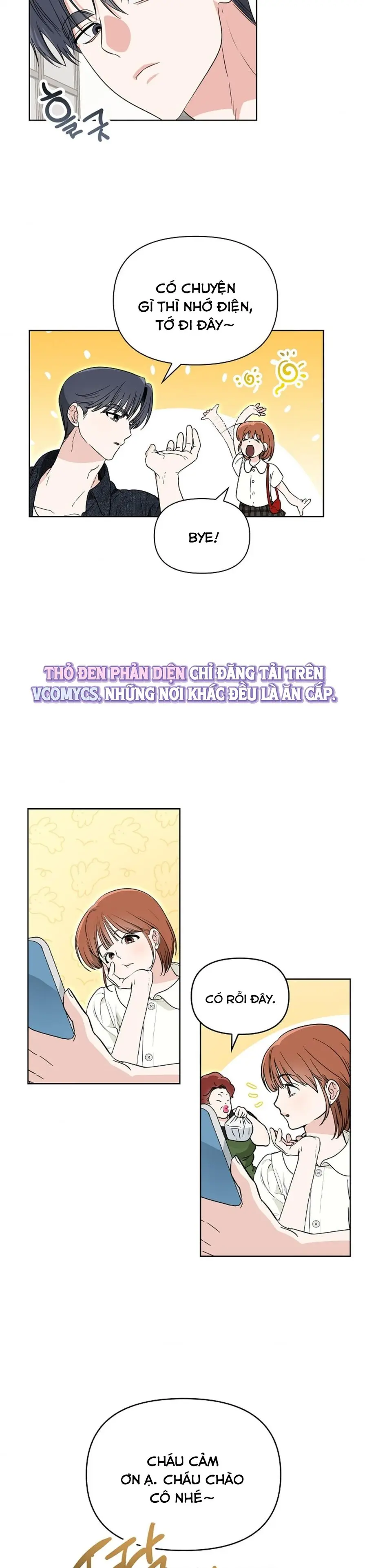 Nam Nữ Thụ Thụ Bất Tương Thân Chap 1 - trang 36