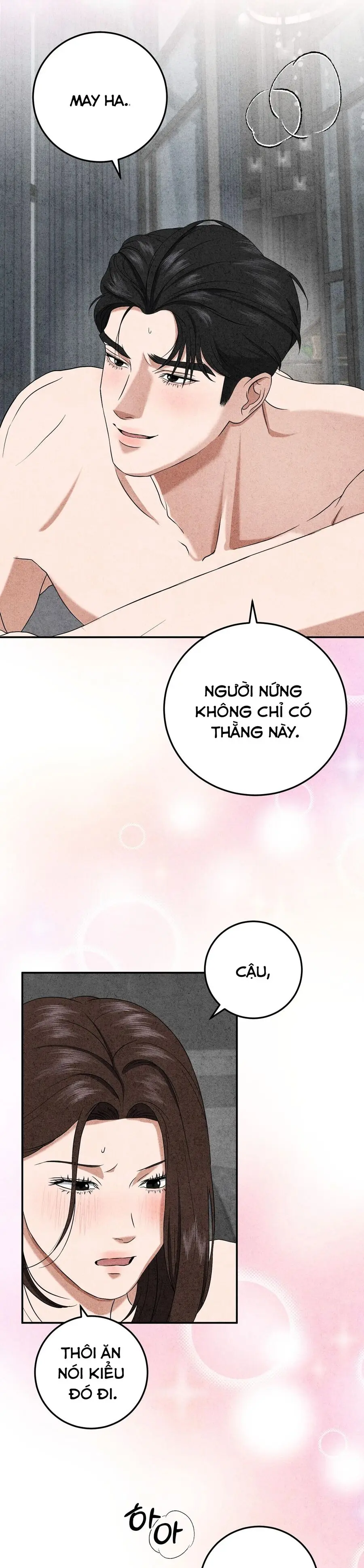 Nhật Ký Yêu Bạn Thân Chap 14 - trang 17