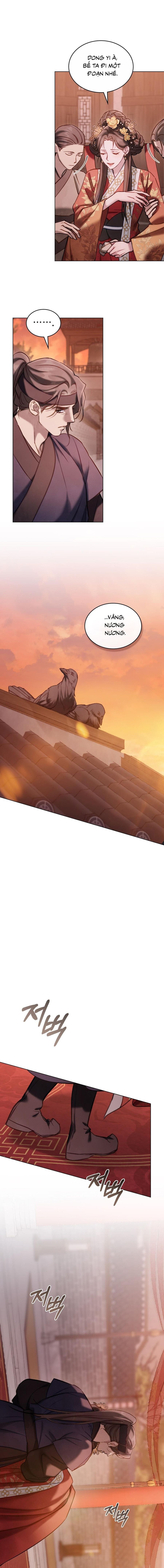 Chuyến Đi Đêm Chap 38 - trang 7