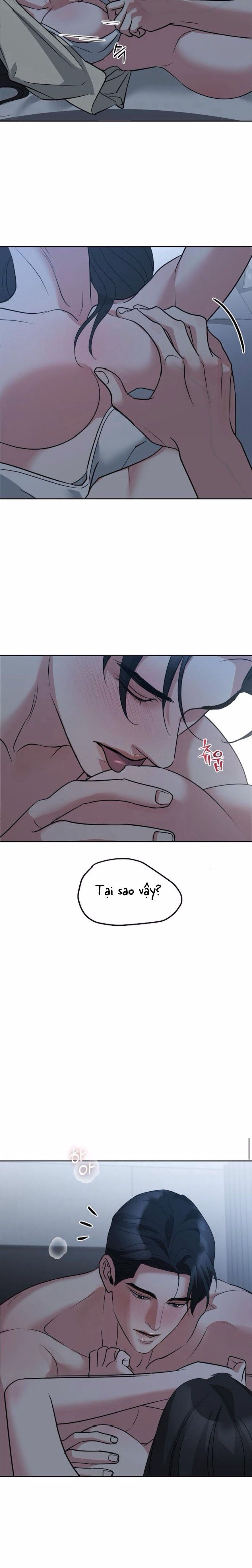 Cẩn Thận Va Phải Tình Yêu Chap 48 - trang 15