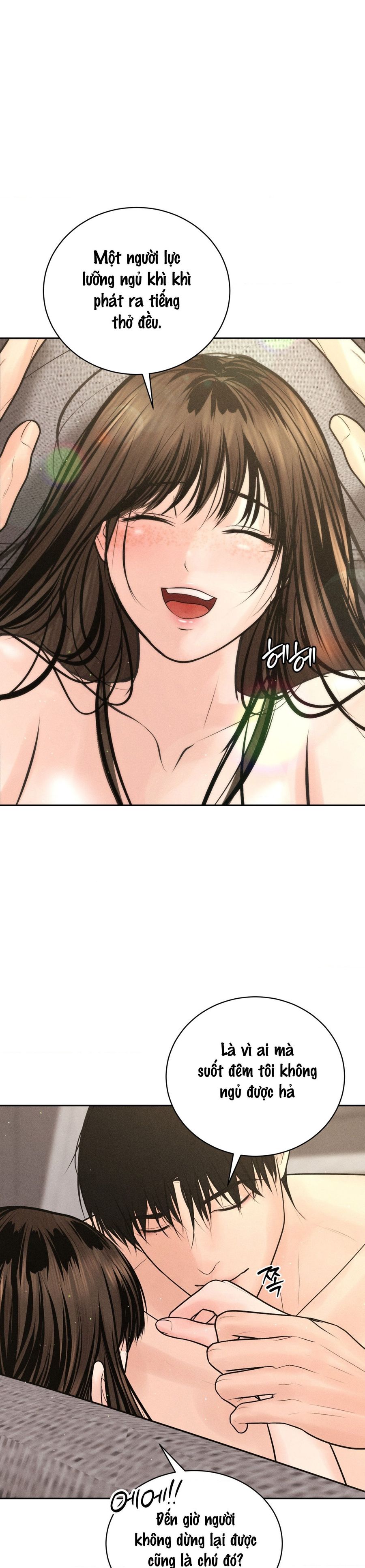 Chú À, Tôi Sẽ Trả Tiền Xe Cho Chú Chap 27 - trang 14