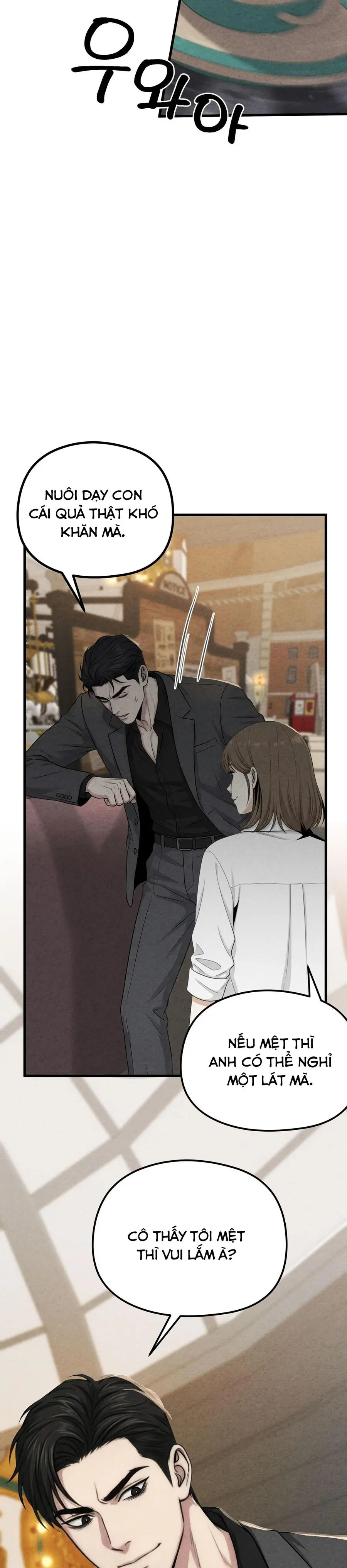 Cái Giá Phải Trả Chap 12 - trang 14